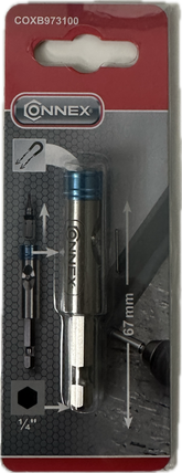 Connex Bithalter Profi 67 mm (magnetisch, extra schmal)